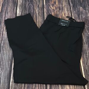 Black Work Pants